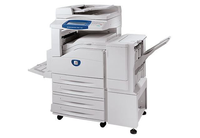 Xerox WorkCentre 123