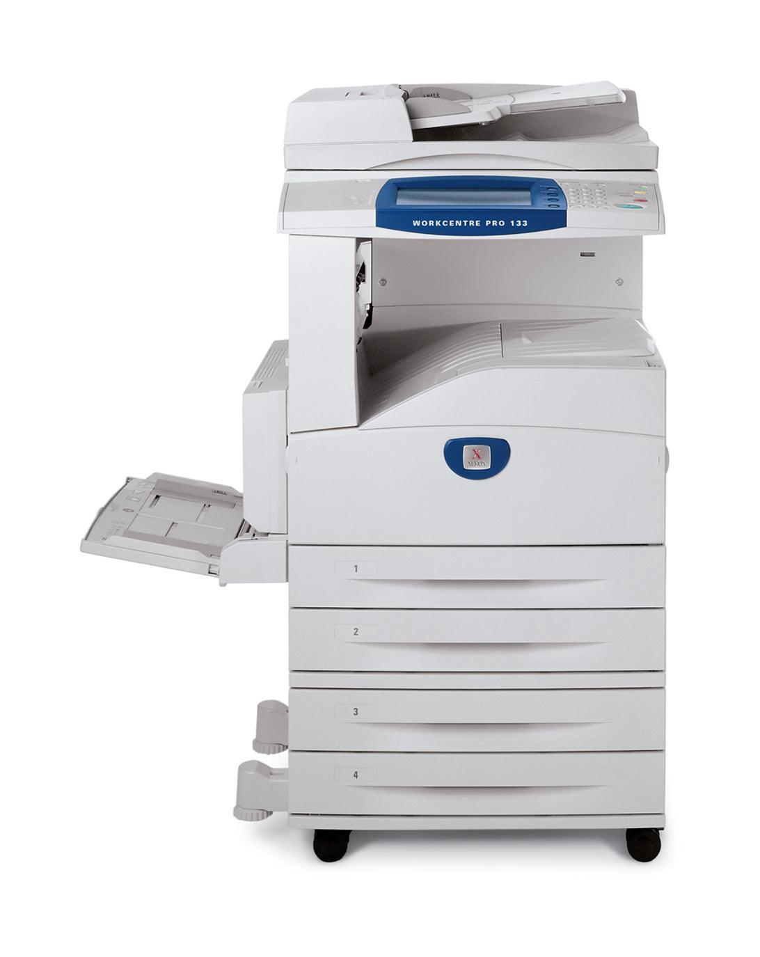 Xerox WorkCentre 133