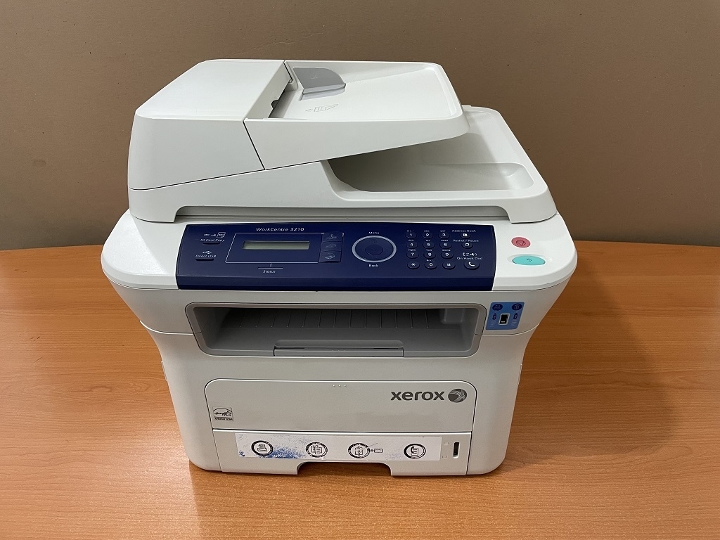 Xerox WorkCentre 3210