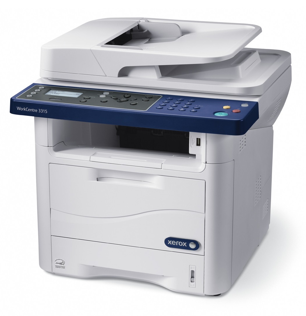 Xerox WorkCentre 3315