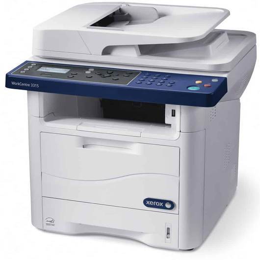 Xerox WorkCentre 3315DN