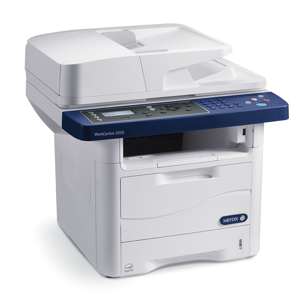 Xerox WorkCentre 3325