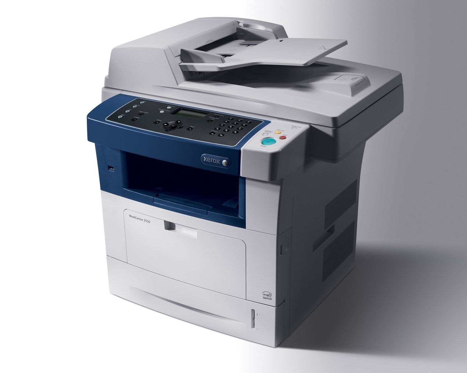 Xerox WorkCentre 3550