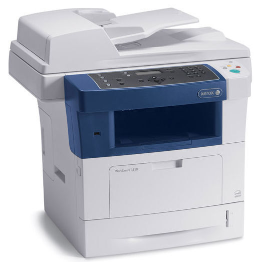 Xerox WorkCentre 3550XM