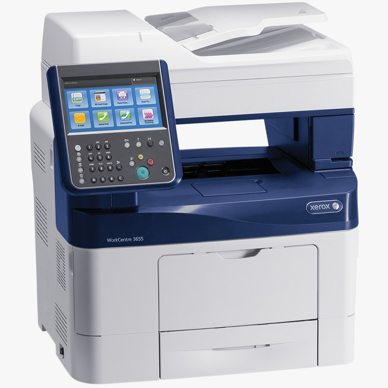 Xerox WorkCentre 3655