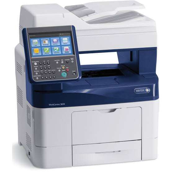 Xerox WorkCentre 3655I