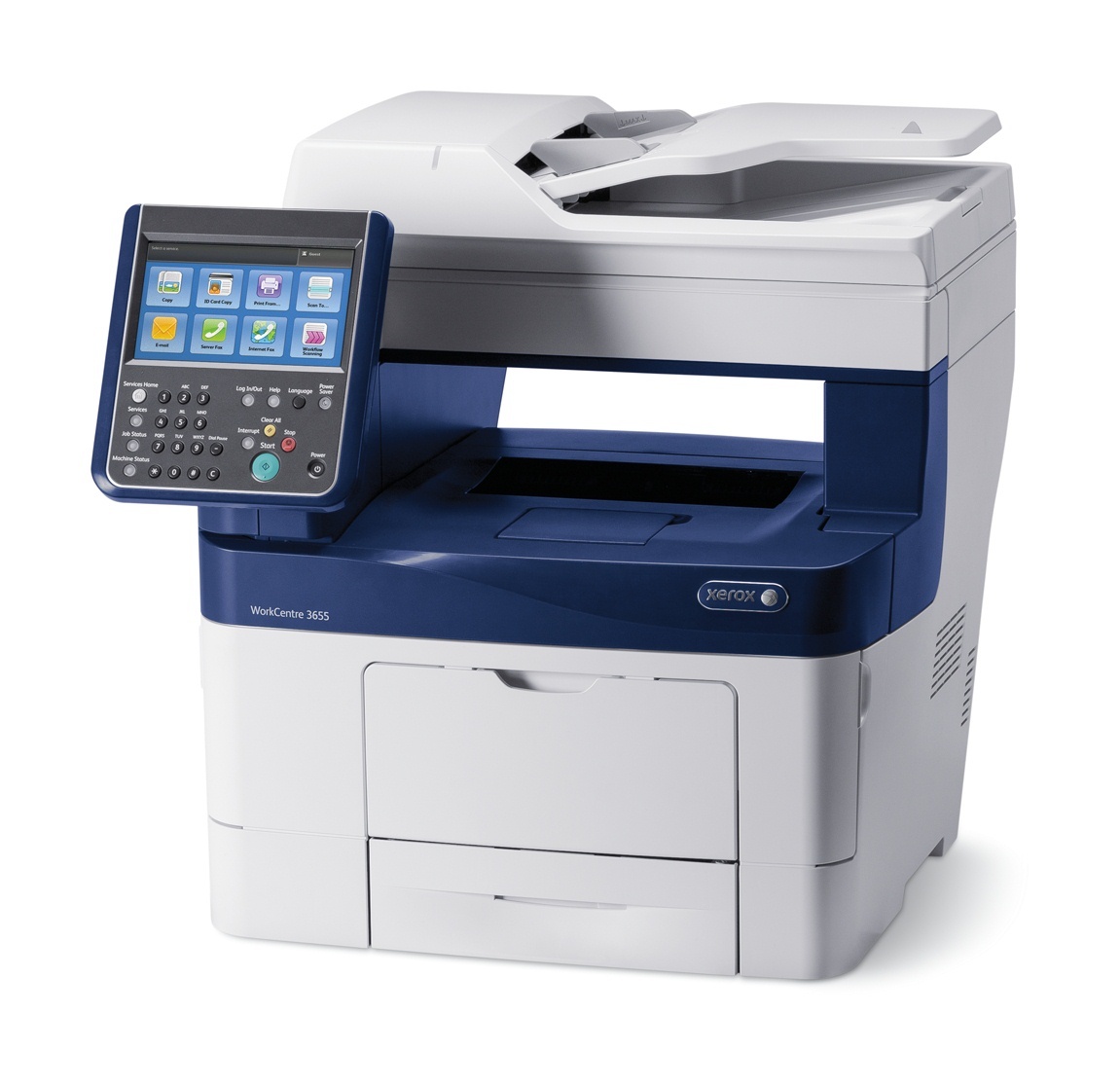 Xerox WorkCentre 3655X