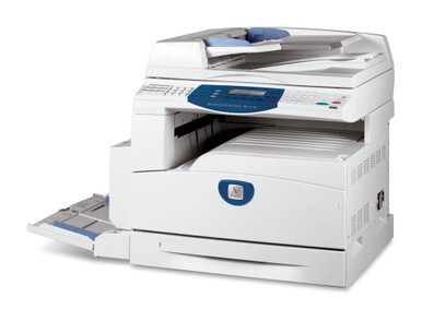 Xerox WorkCentre 385