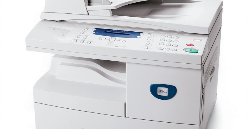 Xerox WorkCentre 4118X