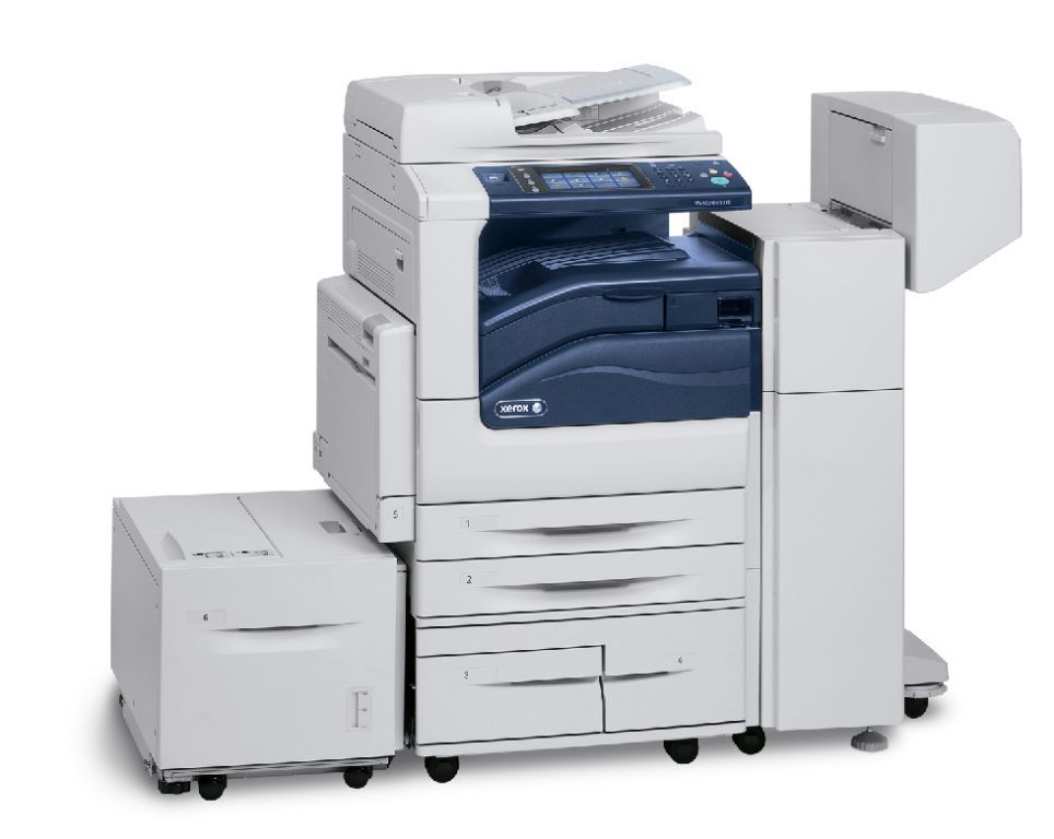 Xerox WorkCentre 5325