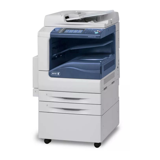 Xerox WorkCentre 5325P