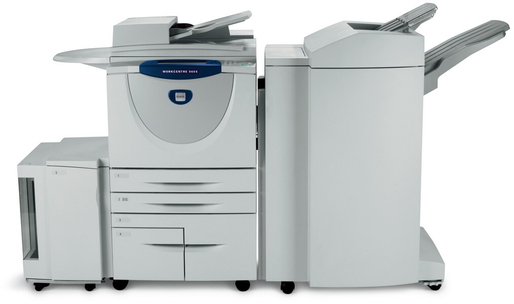 Xerox WorkCentre 5665