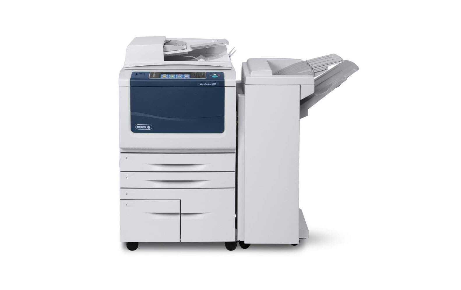 Xerox WorkCentre 5675
