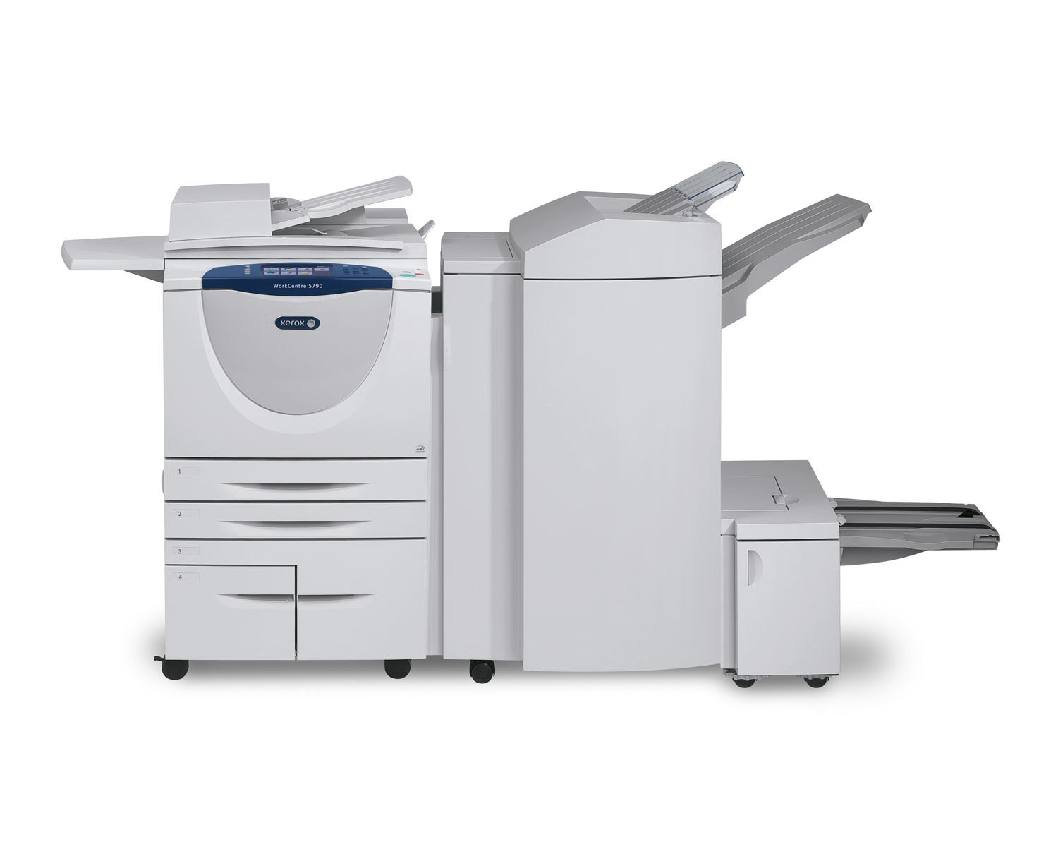 Xerox WorkCentre 5740