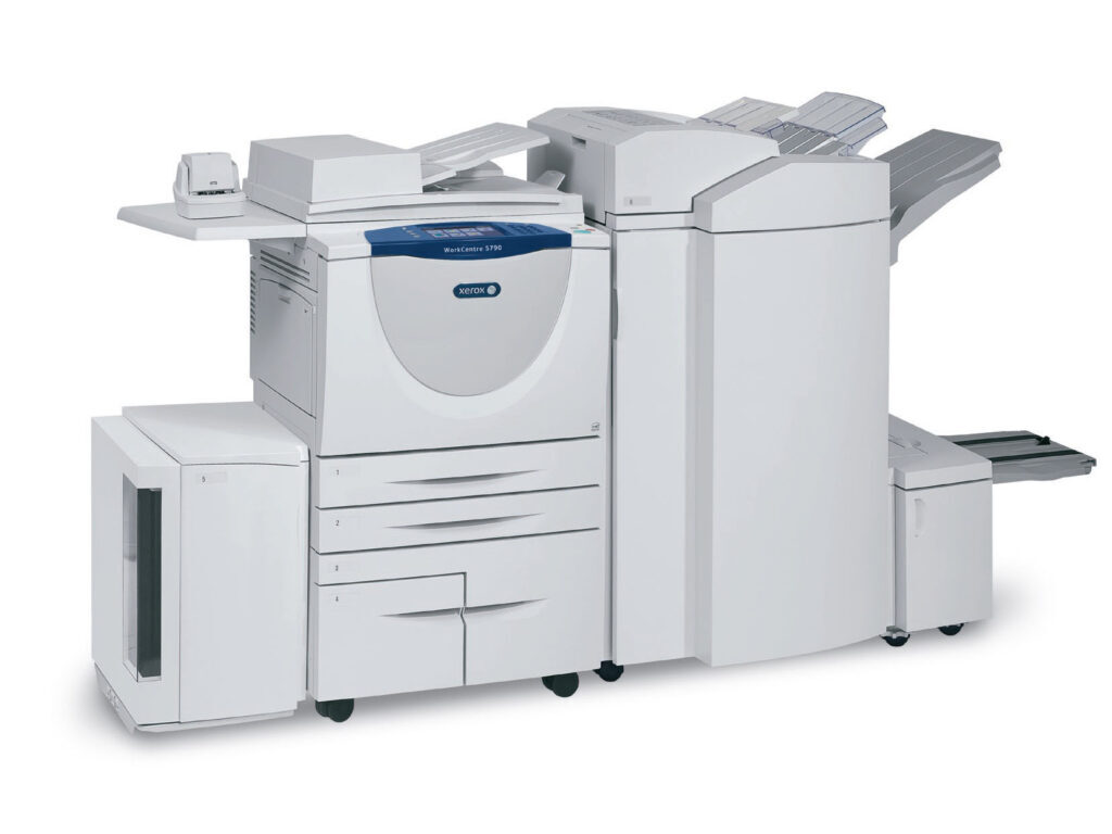 Xerox WorkCentre 5790