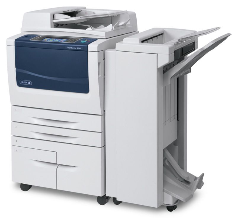Xerox WorkCentre 5845