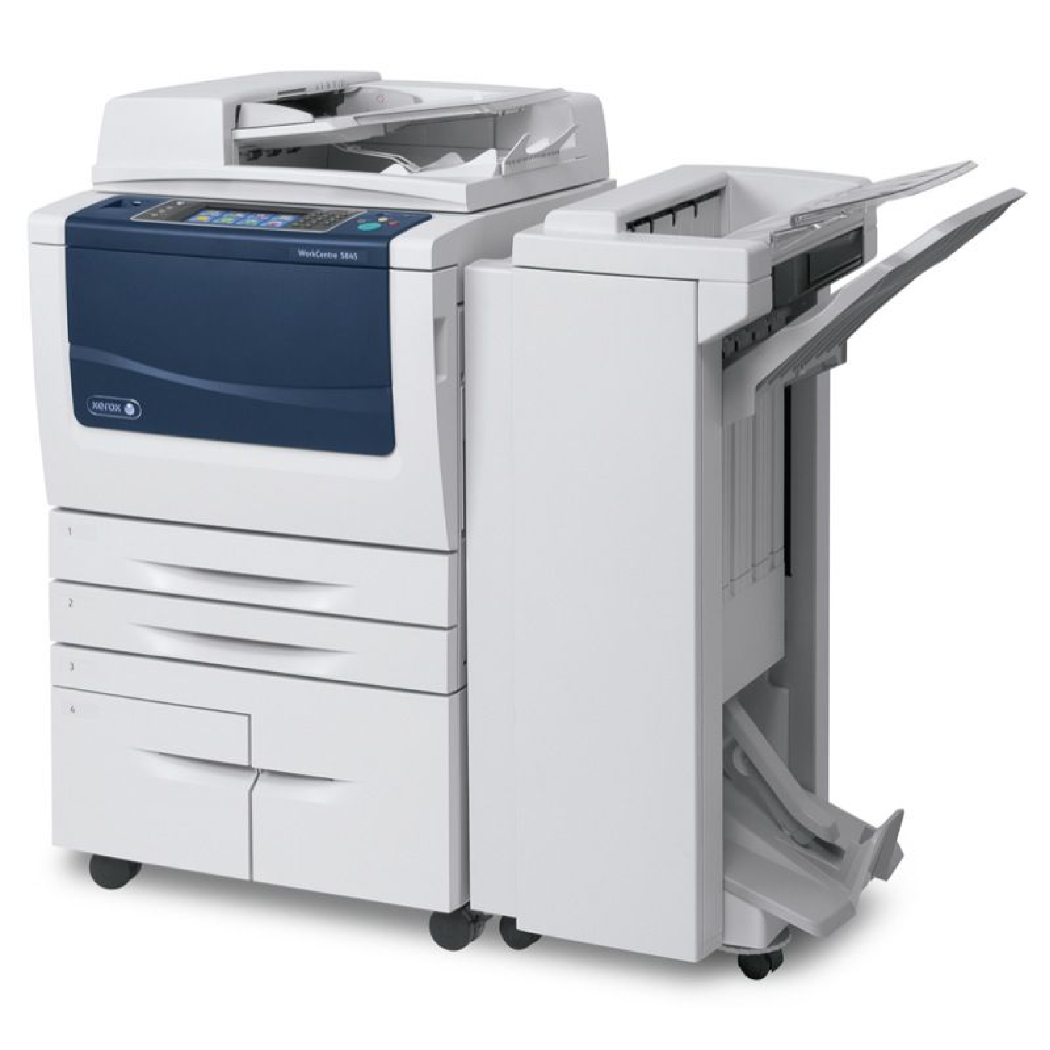 Xerox WorkCentre 5865