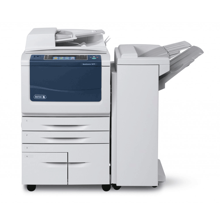 Xerox WorkCentre 5875