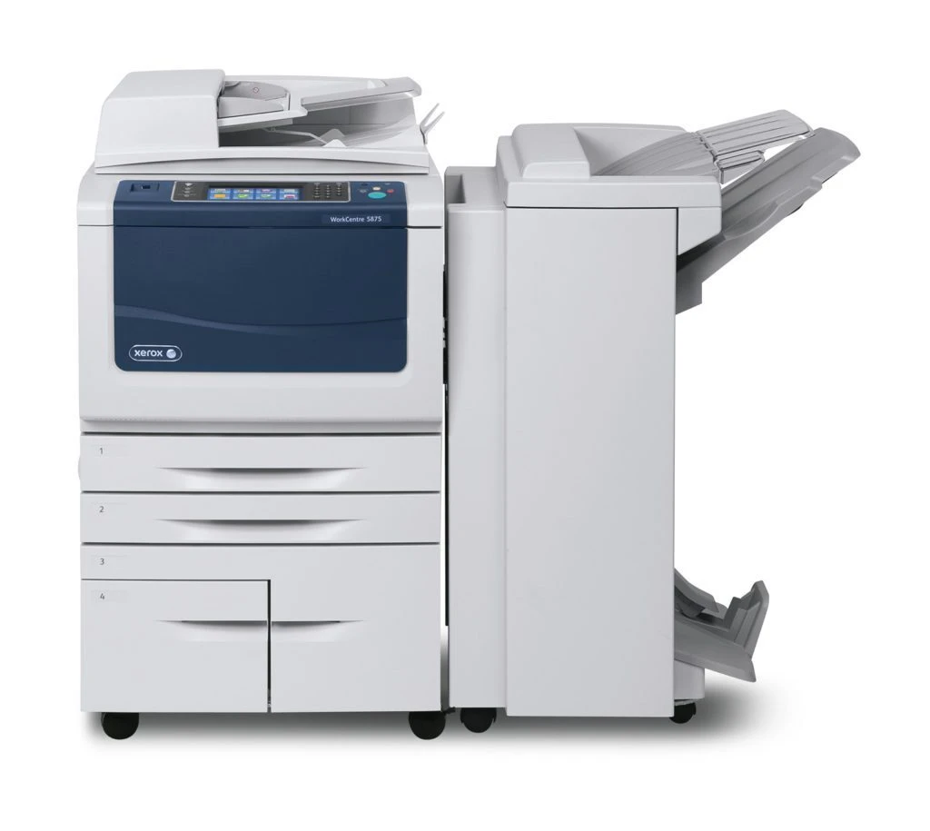 Xerox WorkCentre 5890