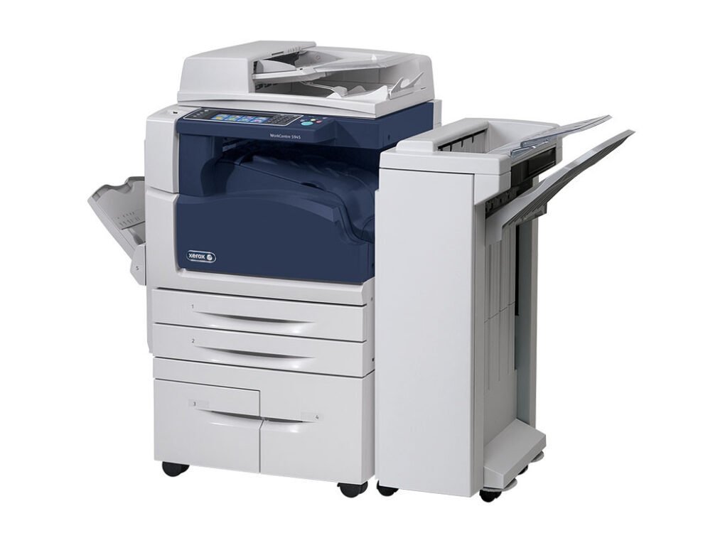 Xerox WorkCentre 5945
