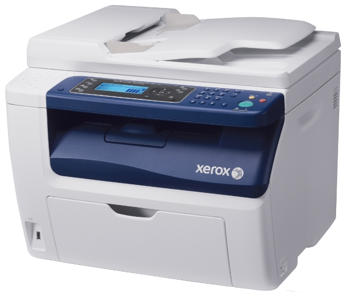 Xerox WorkCentre 6015NI