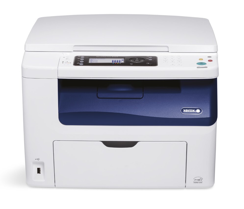 Xerox WorkCentre 6025