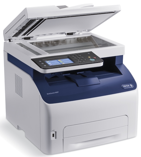 Xerox WorkCentre 6027