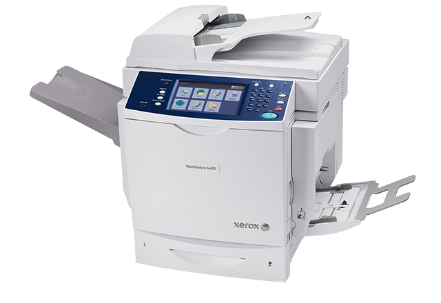 Xerox WorkCentre 6400