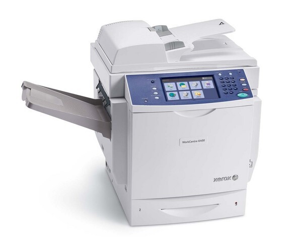 Xerox WorkCentre 6400S