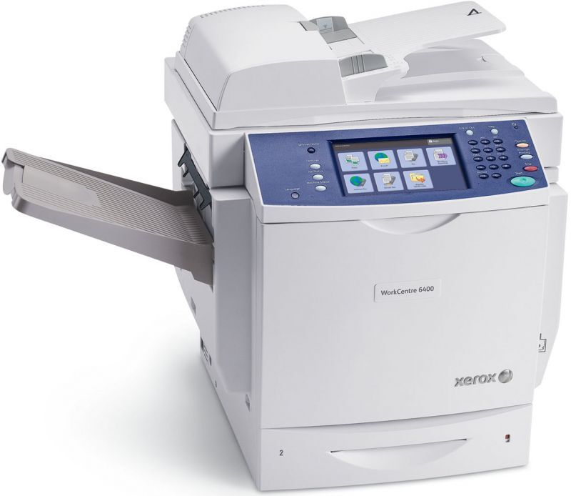 Xerox WorkCentre 6400X