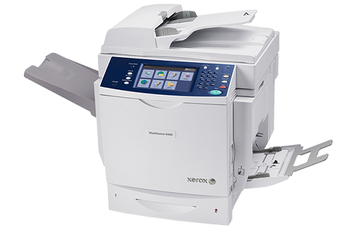 Xerox WorkCentre 6400XFM