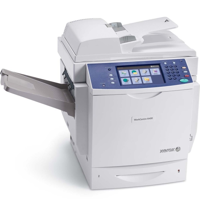 Xerox WorkCentre 6400XM