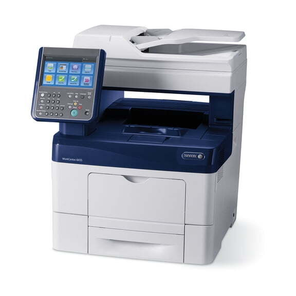 Xerox WorkCentre 6655X