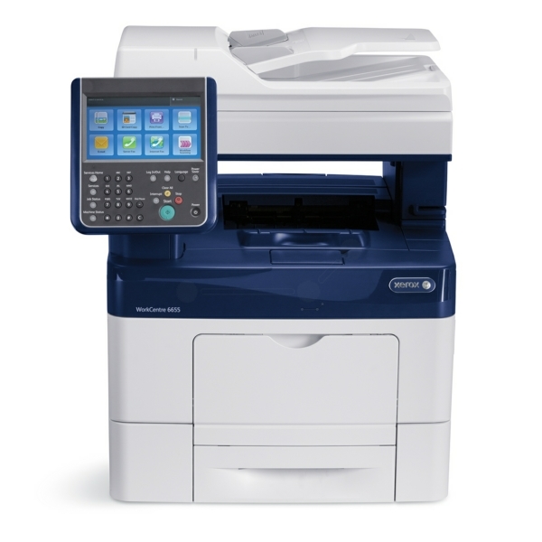 Xerox WorkCentre 6655XM