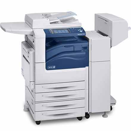 Xerox WorkCentre 7120S