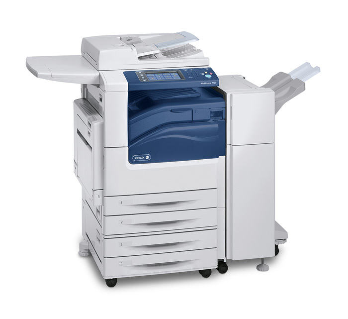 Xerox WorkCentre 7125T