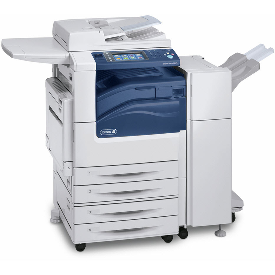 Xerox WorkCentre 7225