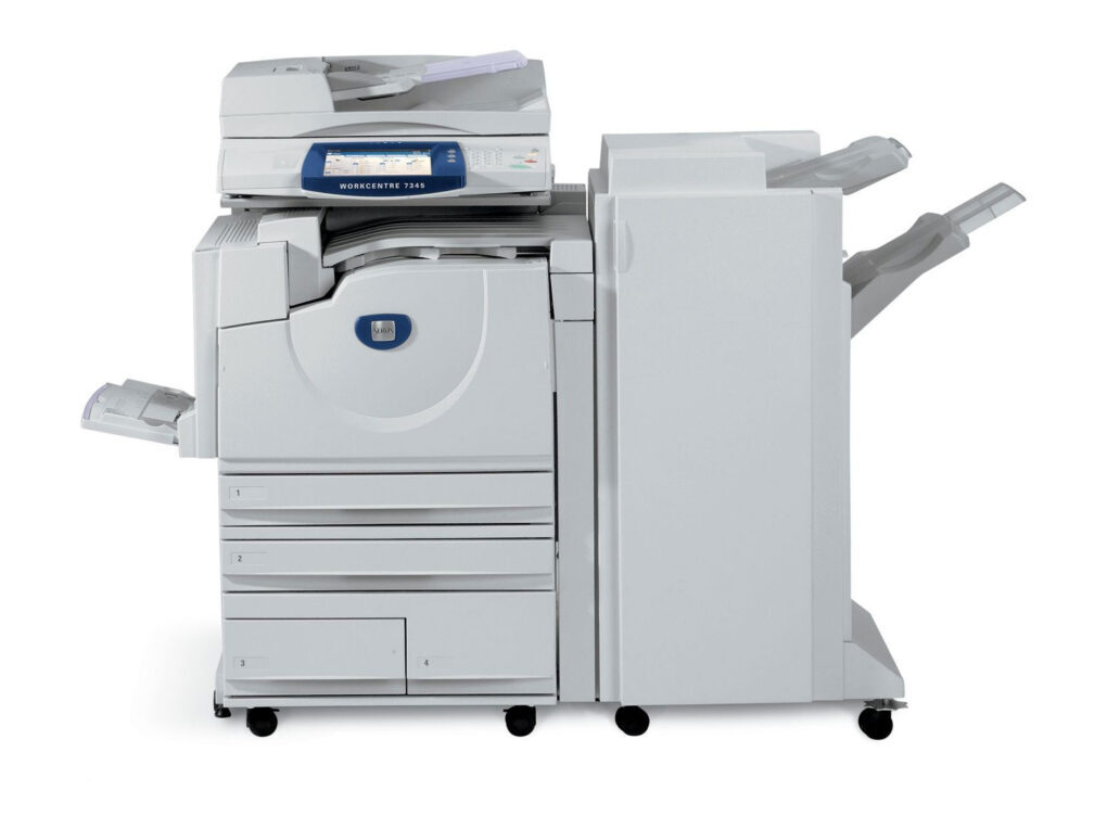 Xerox WorkCentre 7345