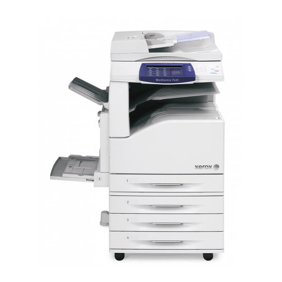 Xerox WorkCentre 7425FLX