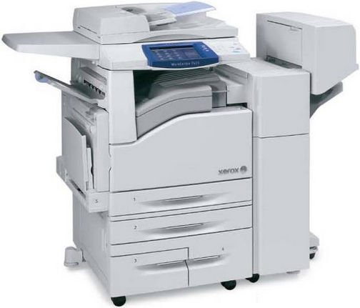 Xerox WorkCentre 7428RL