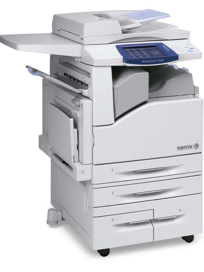 Xerox WorkCentre 7435 Fbx