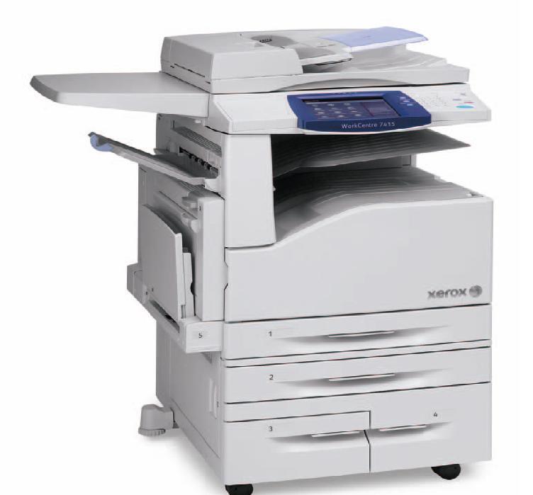 Xerox WorkCentre 7435 Rx