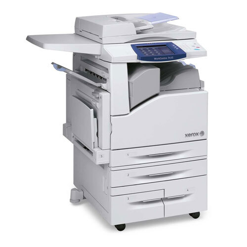 Xerox WorkCentre 7435RLX
