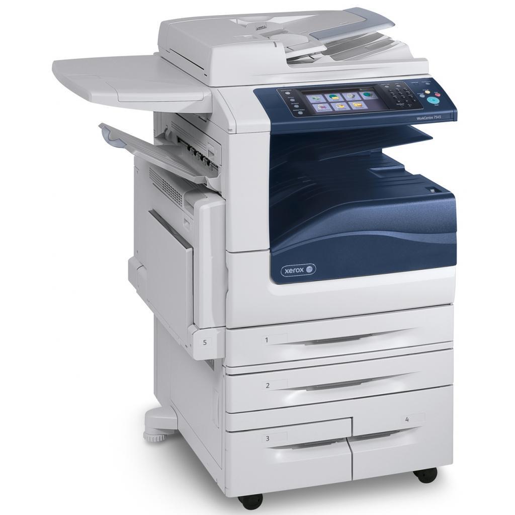 Xerox WorkCentre 7545