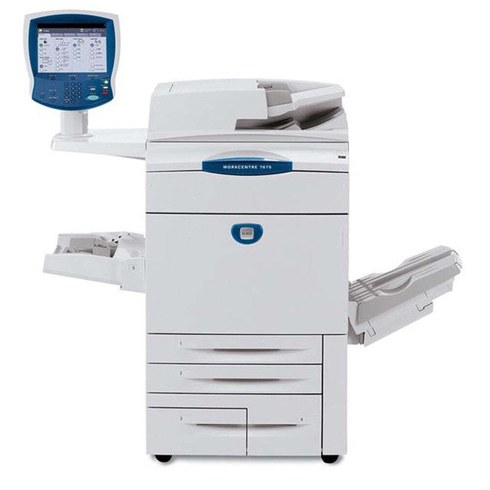Xerox WorkCentre 7665