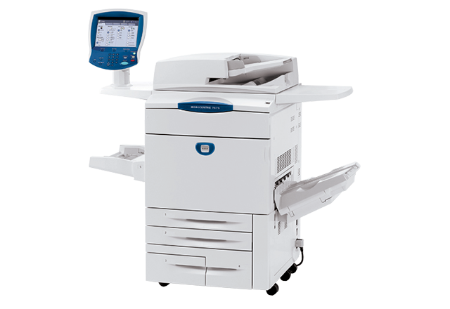 Xerox WorkCentre 7675