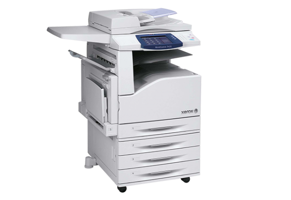 Xerox WorkCentre 7755