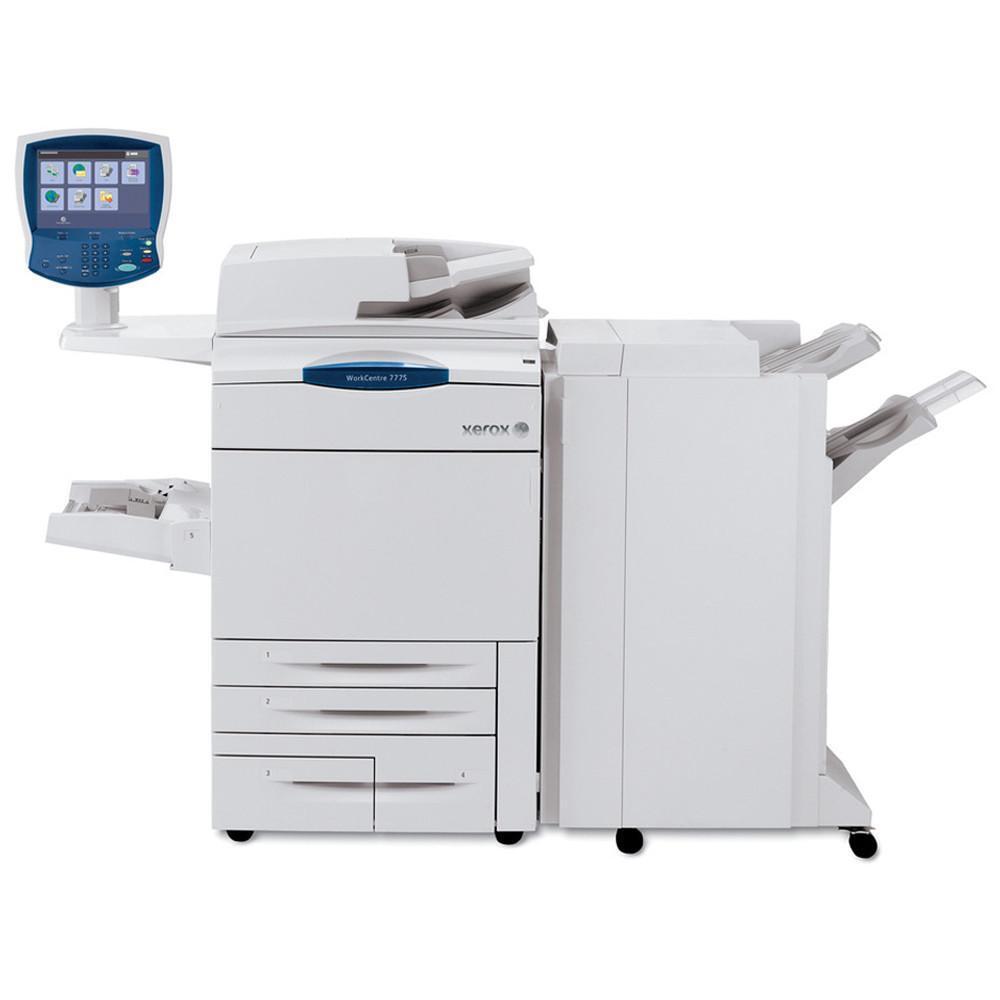 Xerox WorkCentre 7775