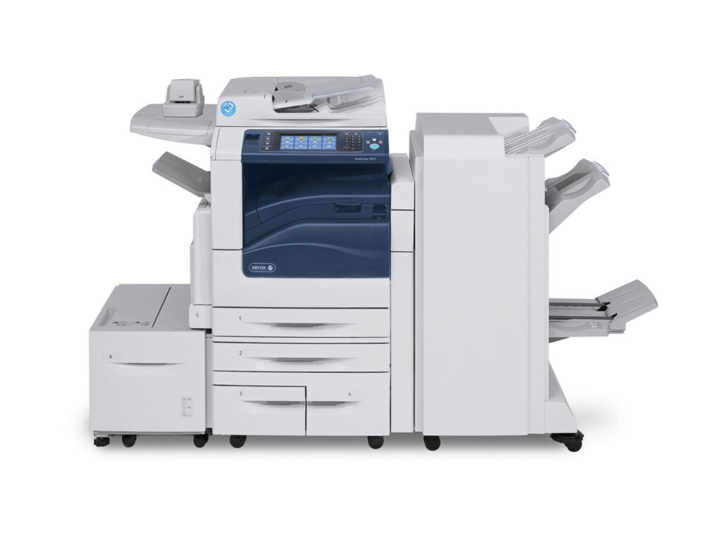 Xerox WorkCentre 7835I