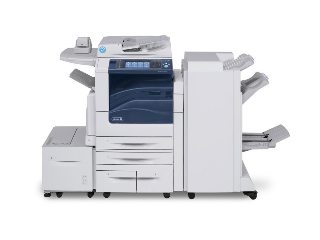 Xerox WorkCentre 7845